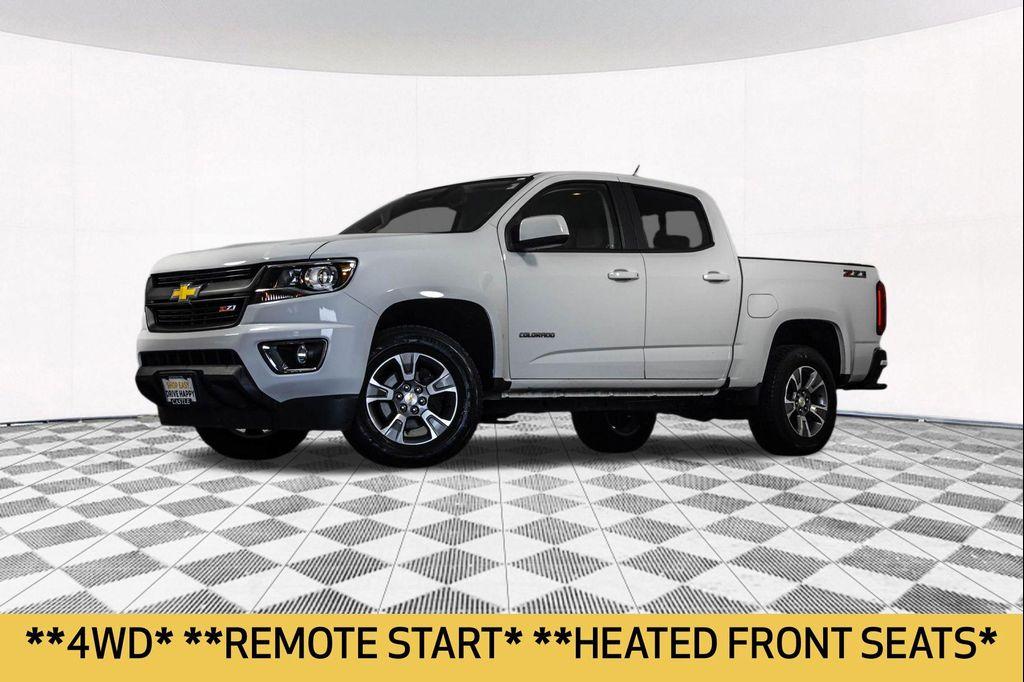 used 2019 Chevrolet Colorado car, priced at $23,913
