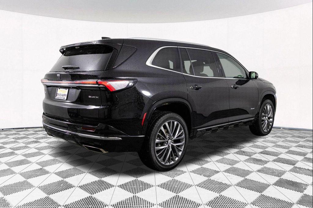 used 2025 Buick Enclave car, priced at $47,513