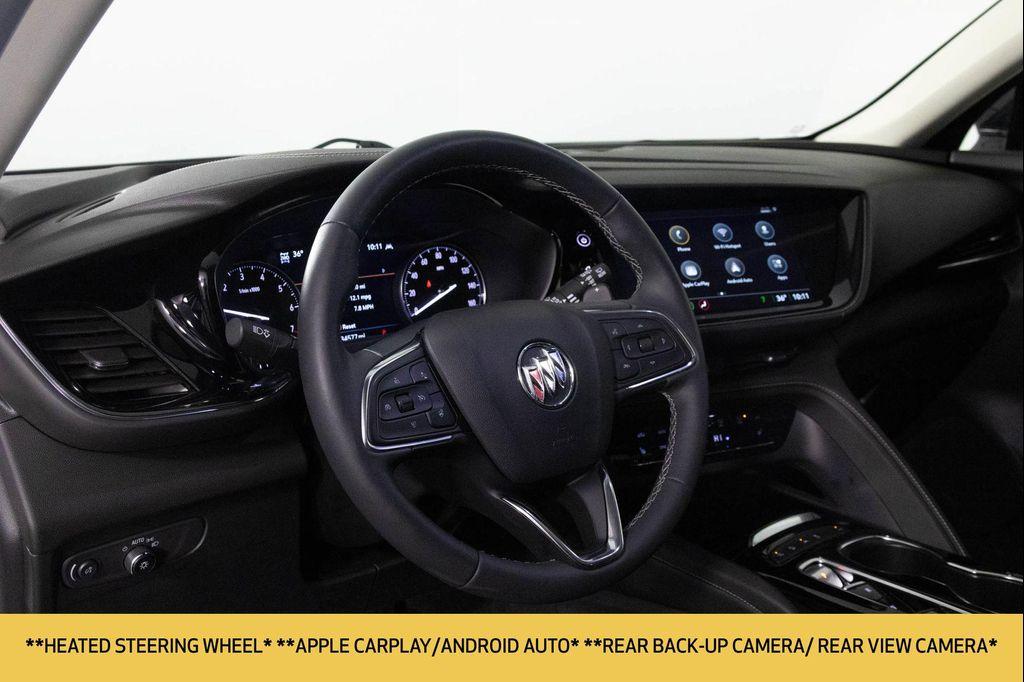 used 2023 Buick Envision car, priced at $27,298