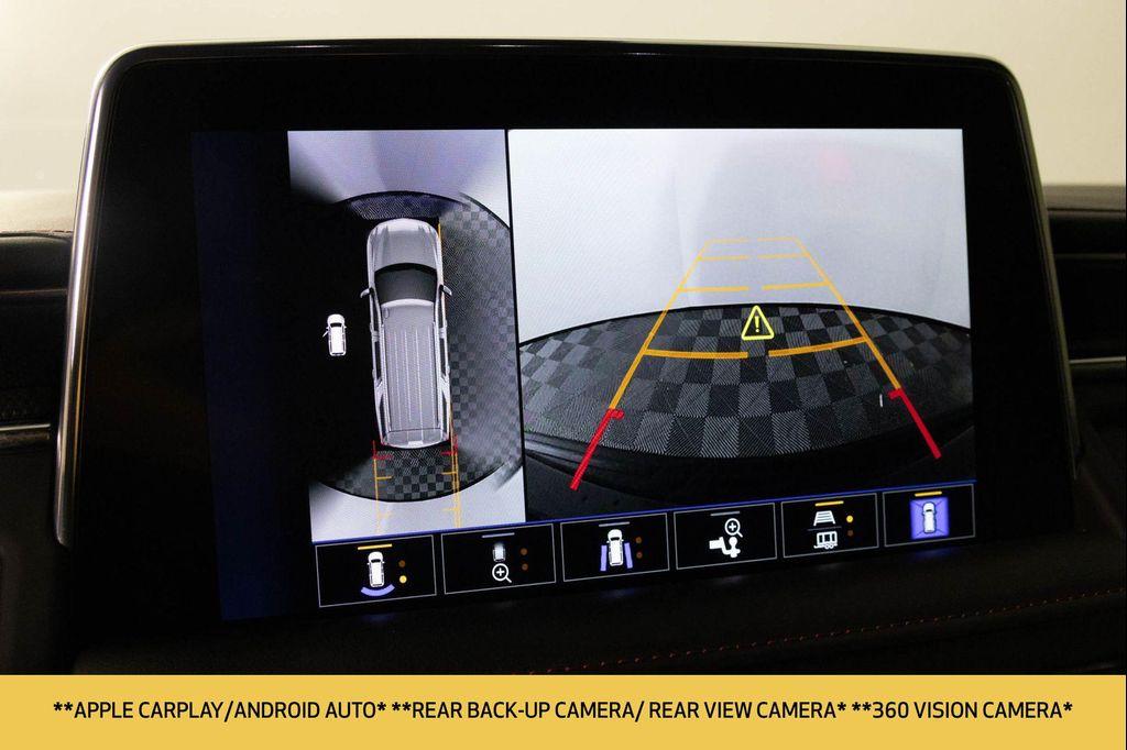 used 2023 Chevrolet Suburban car, priced at $36,498