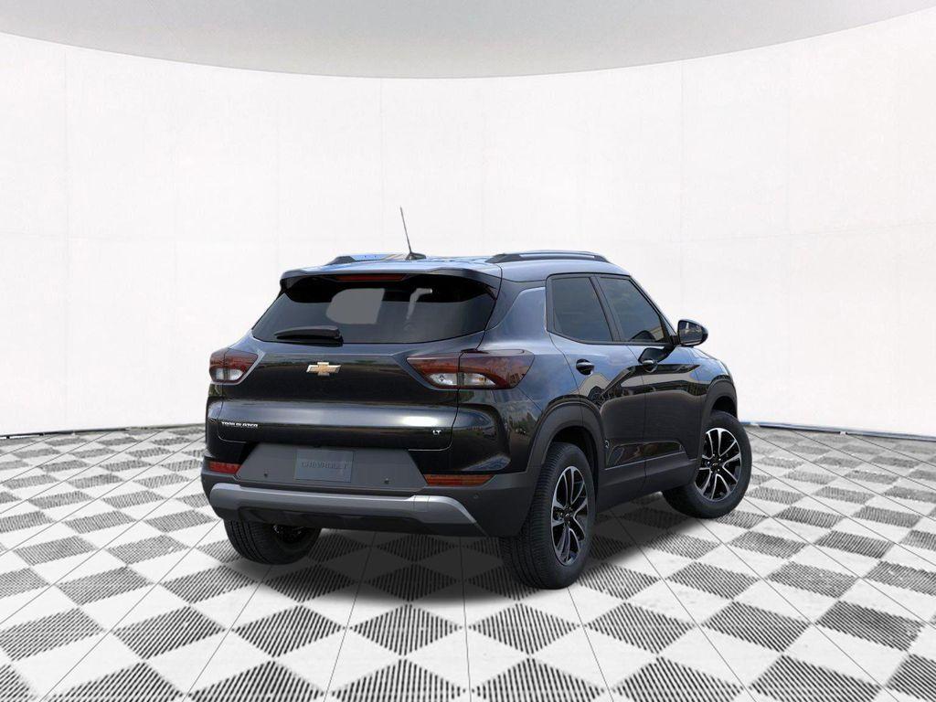 new 2026 Chevrolet TrailBlazer car, priced at $25,180