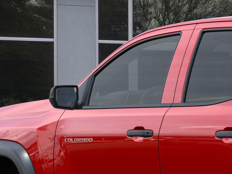 new 2026 Chevrolet Colorado car, priced at $42,148