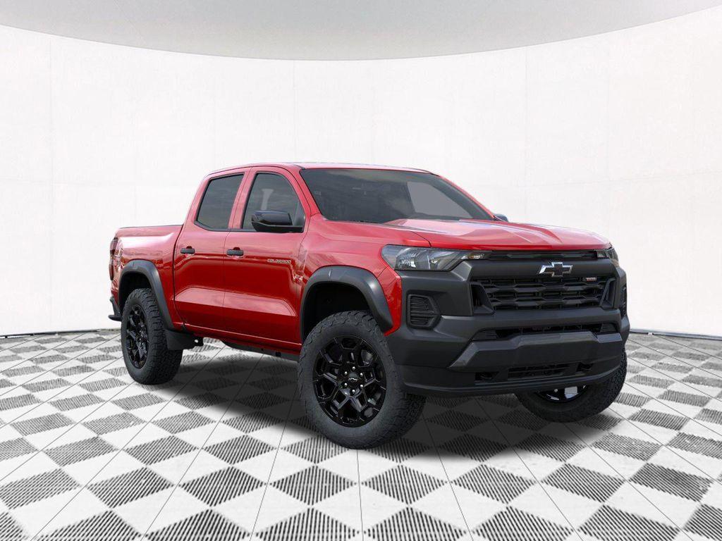 new 2026 Chevrolet Colorado car, priced at $42,148
