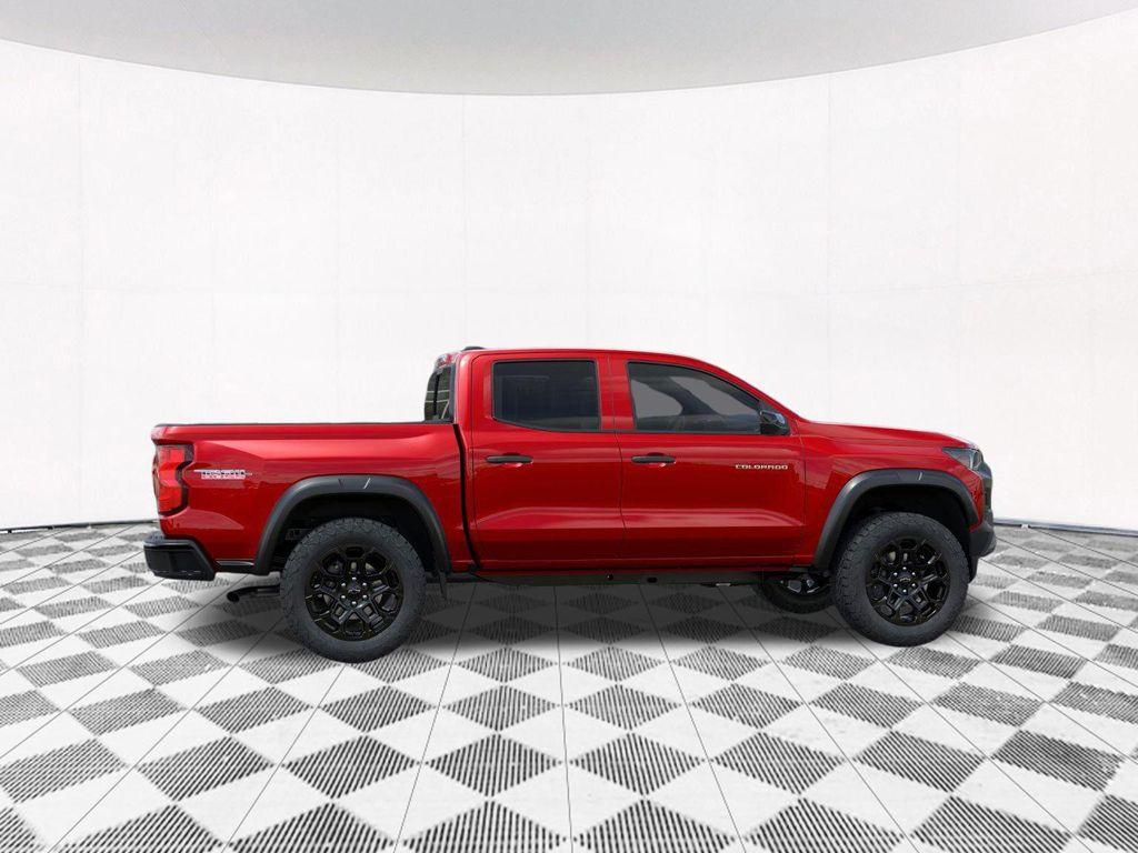 new 2026 Chevrolet Colorado car, priced at $42,148