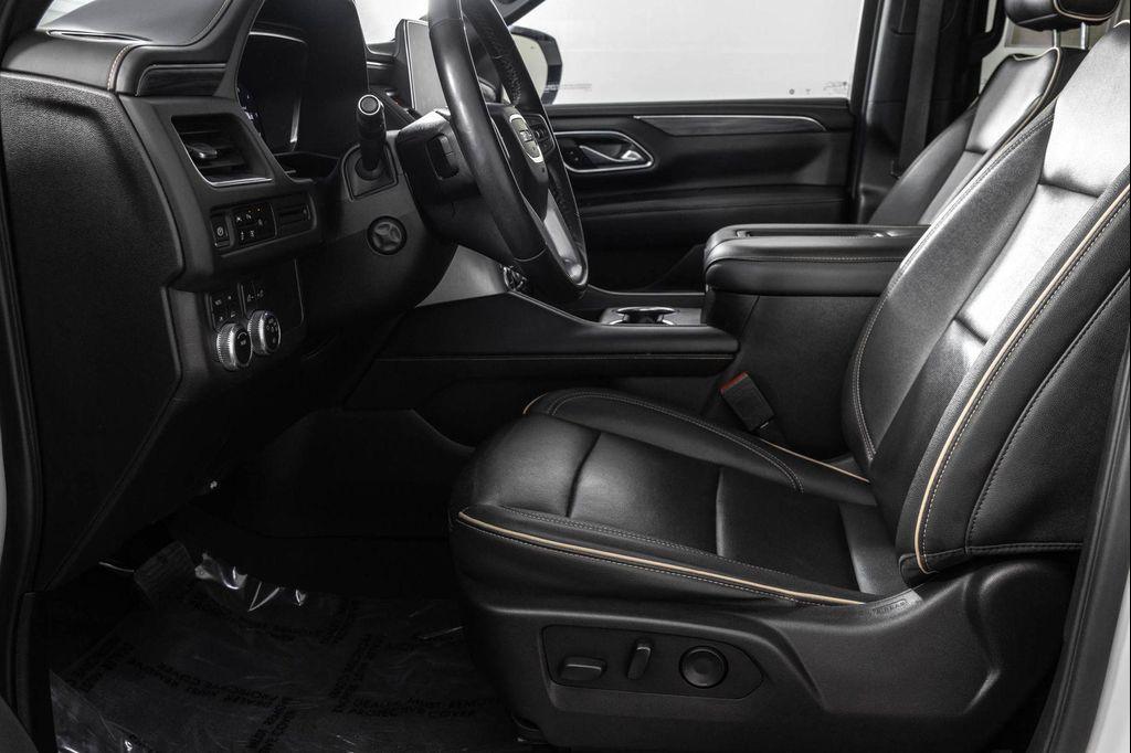 used 2023 GMC Yukon car, priced at $52,390