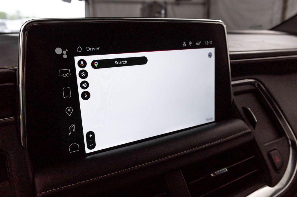 used 2023 GMC Yukon car, priced at $52,390