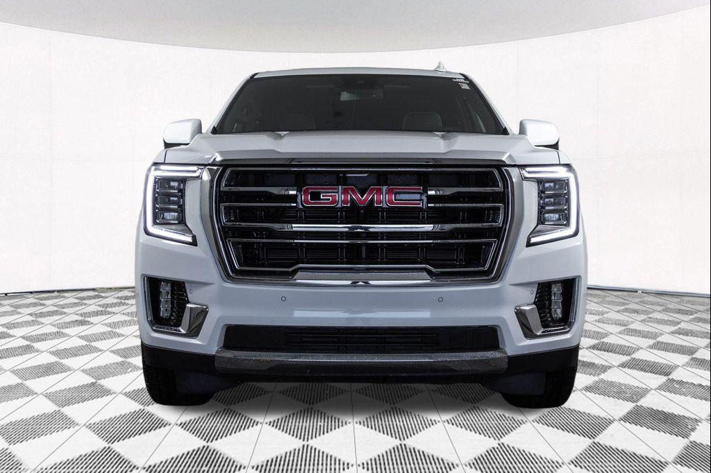 used 2023 GMC Yukon car, priced at $52,390