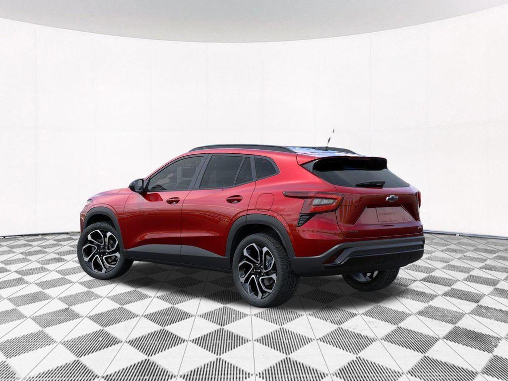 new 2026 Chevrolet Trax car, priced at $25,691