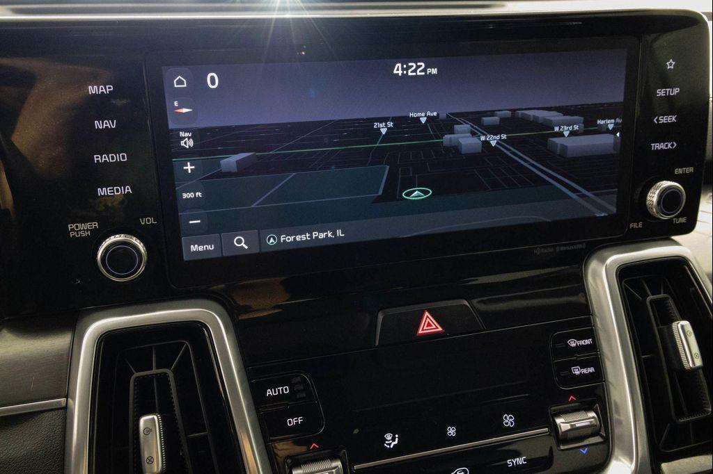 used 2022 Kia Sorento car, priced at $25,913