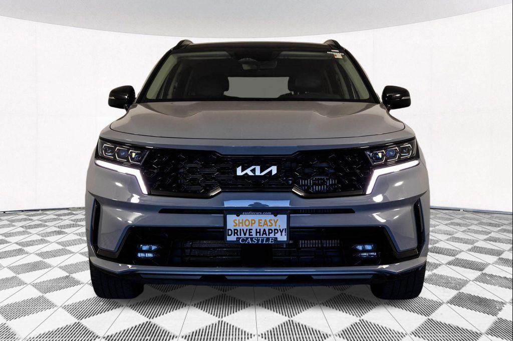 used 2022 Kia Sorento car, priced at $25,913