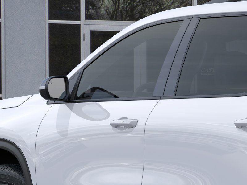 new 2026 Chevrolet Traverse car, priced at $40,859