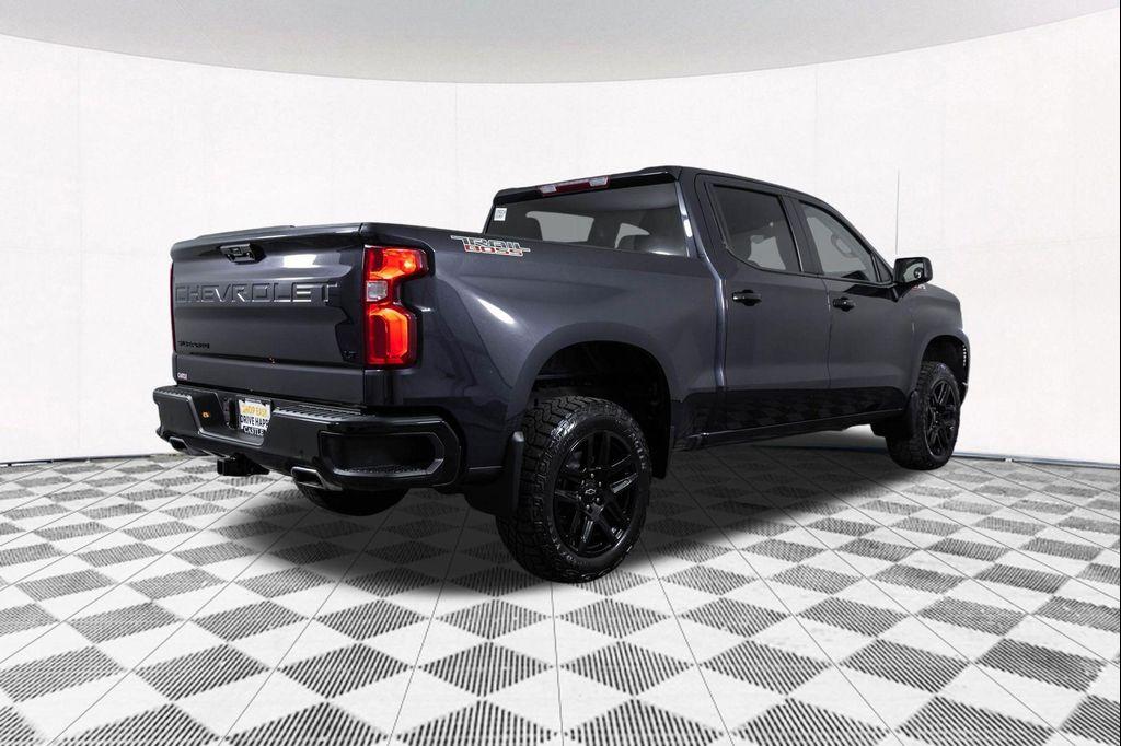 used 2023 Chevrolet Silverado 1500 car, priced at $42,890