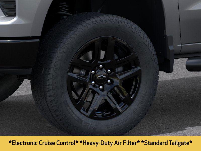 new 2026 Chevrolet Silverado 1500 car, priced at $48,212