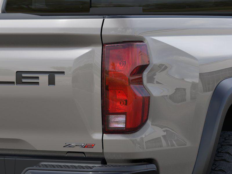 new 2026 Chevrolet Colorado car, priced at $51,504