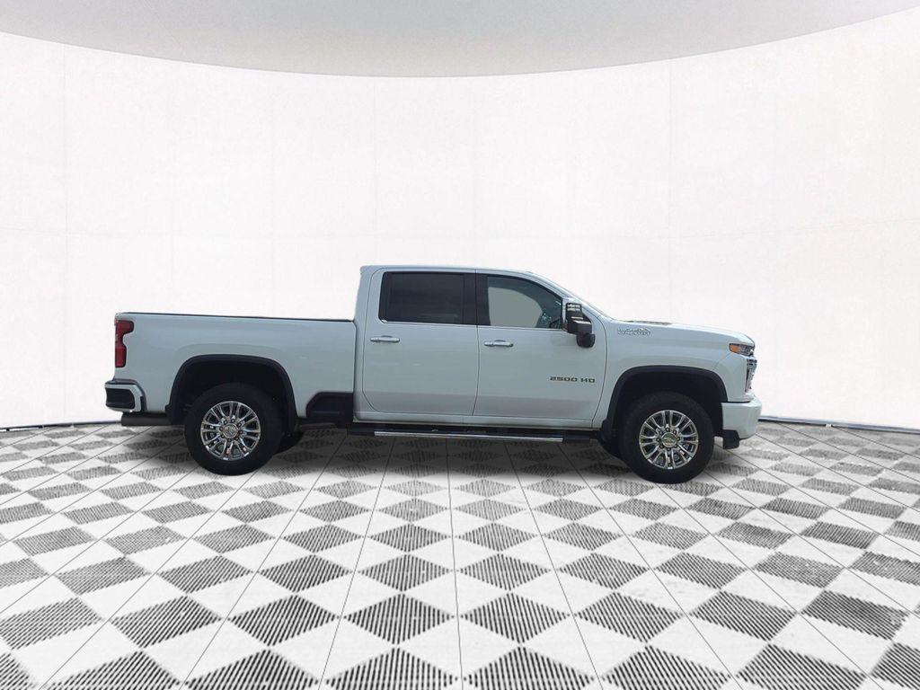 used 2020 Chevrolet Silverado 2500 car, priced at $55,613