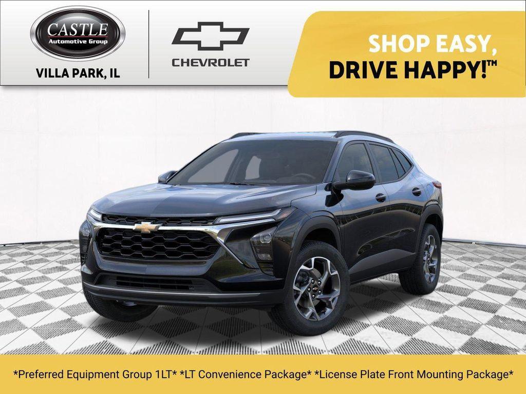 new 2026 Chevrolet Trax car, priced at $23,649