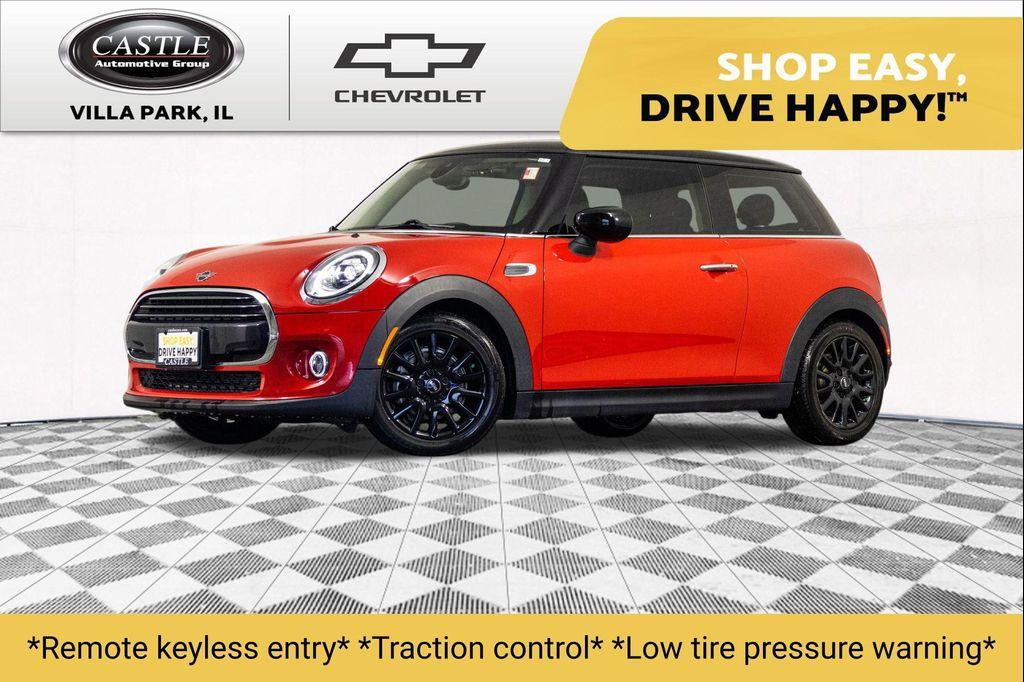 used 2020 MINI Hardtop car, priced at $19,498