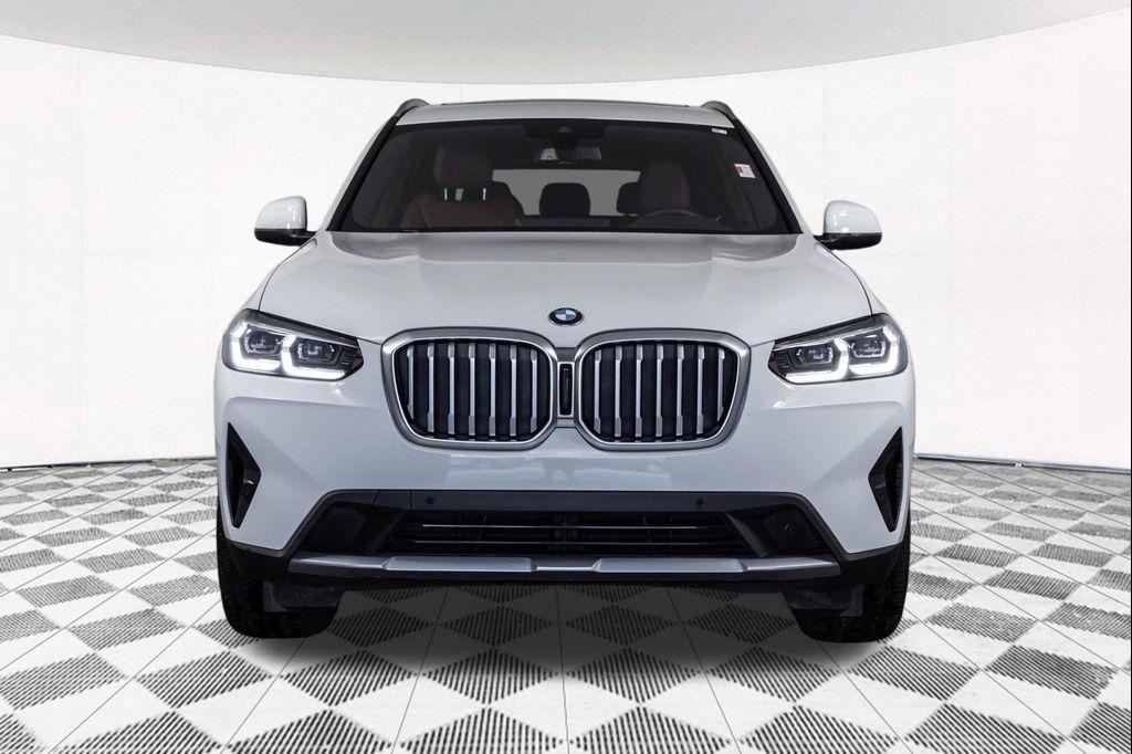 used 2024 BMW X3 car, priced at $43,613