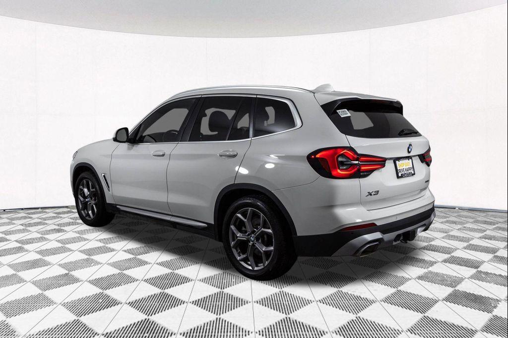 used 2024 BMW X3 car, priced at $43,613