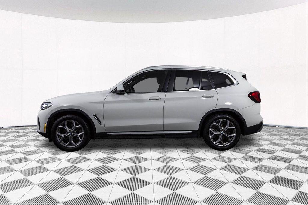 used 2024 BMW X3 car, priced at $43,613