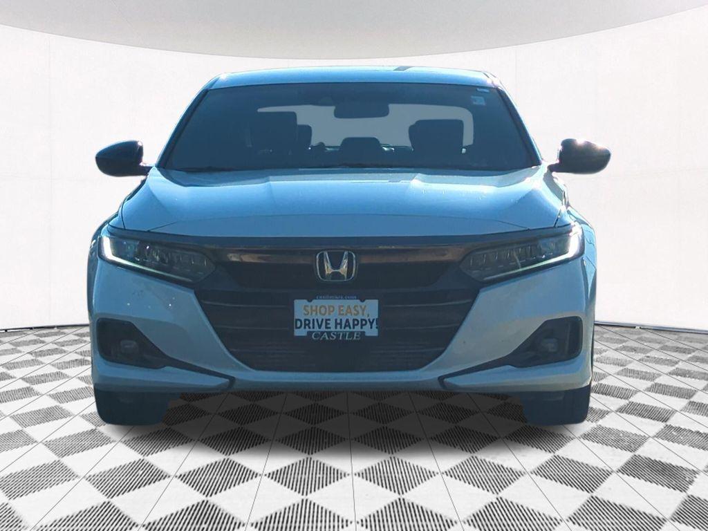 used 2022 Honda Accord car, priced at $21,900