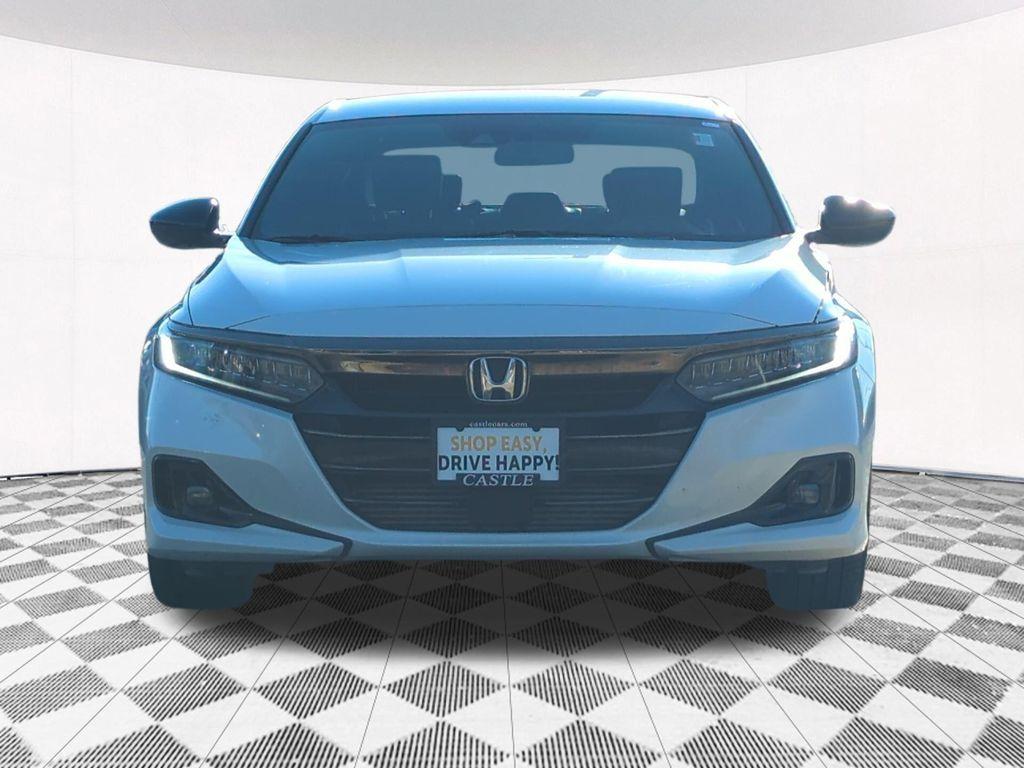 used 2022 Honda Accord car, priced at $21,900