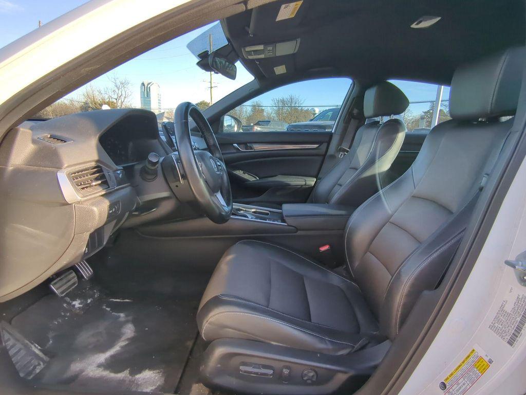 used 2022 Honda Accord car, priced at $21,900