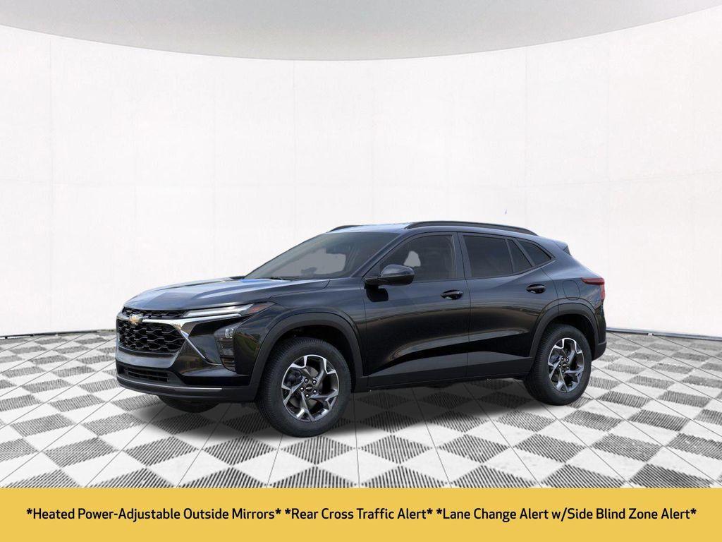 new 2026 Chevrolet Trax car, priced at $24,106
