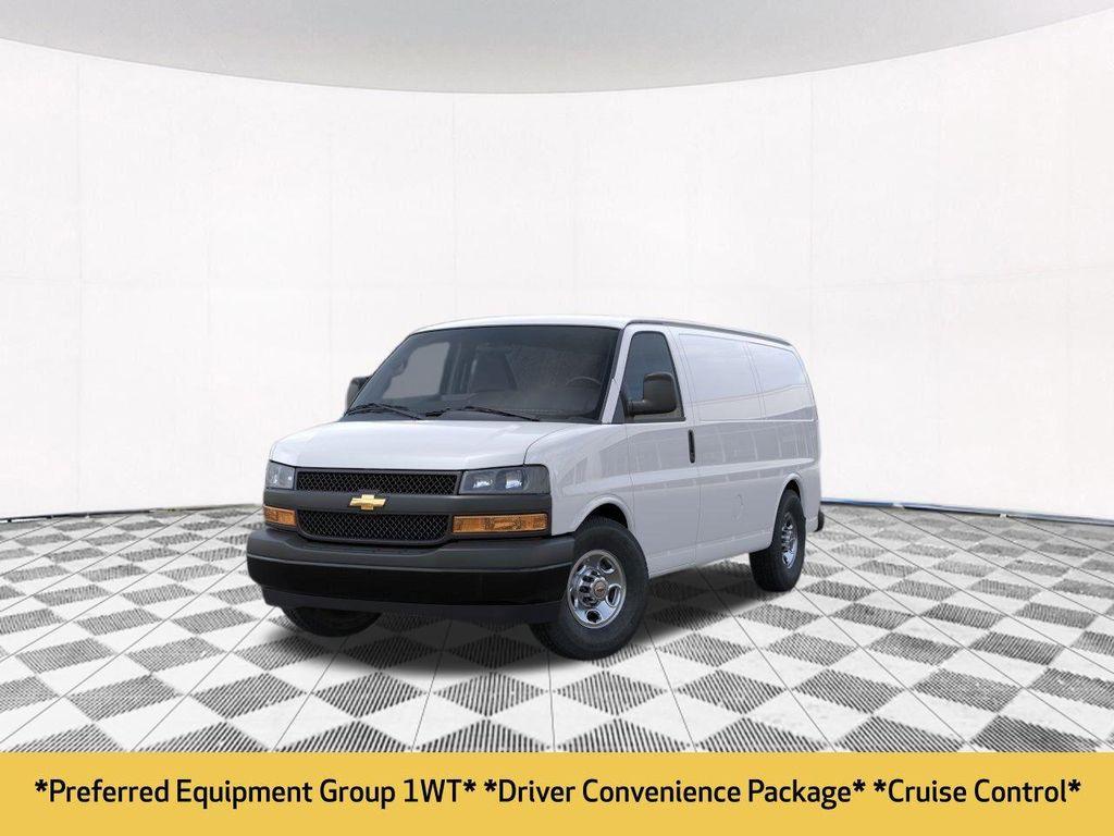 new 2026 Chevrolet Express 2500 car, priced at $43,793