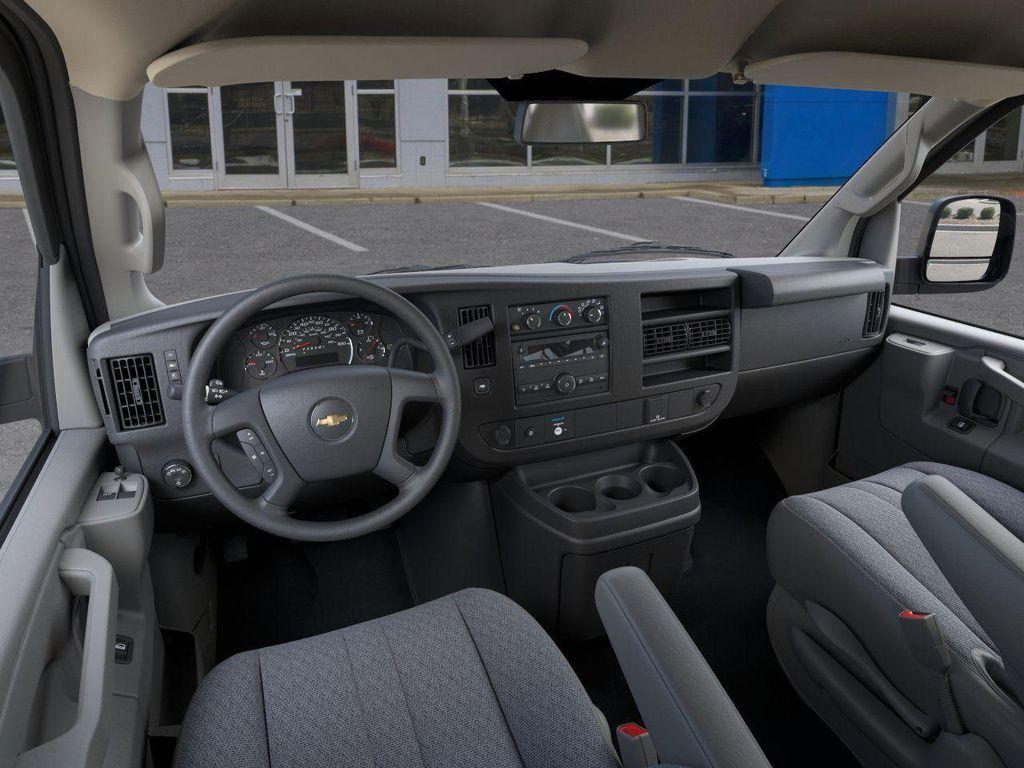new 2026 Chevrolet Express 2500 car, priced at $43,793