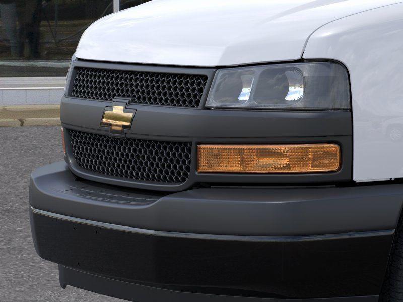 new 2026 Chevrolet Express 2500 car, priced at $43,793