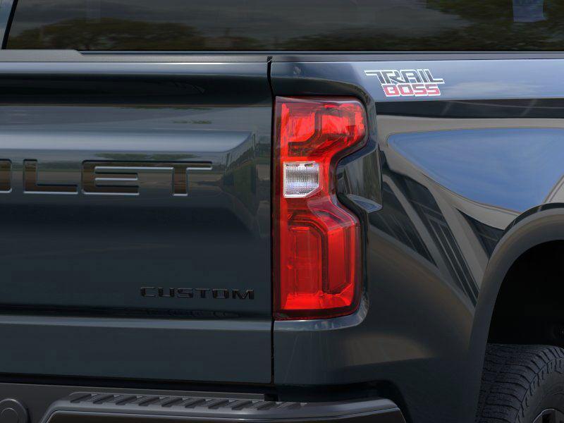 new 2026 Chevrolet Silverado 1500 car, priced at $48,914