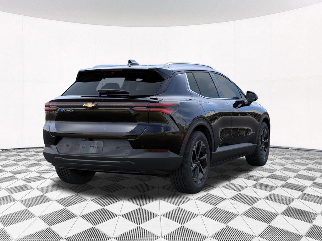 new 2026 Chevrolet Equinox EV car, priced at $30,295