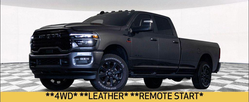 used 2025 Ram 3500 car, priced at $75,890