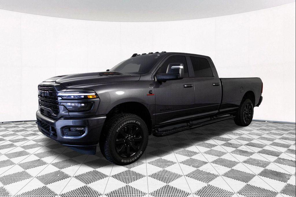 used 2025 Ram 3500 car, priced at $75,890