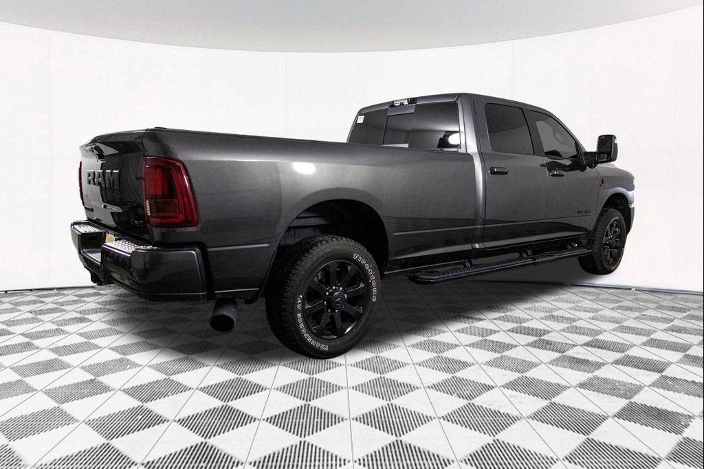 used 2025 Ram 3500 car, priced at $75,890