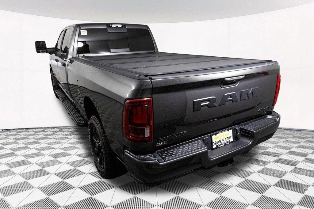used 2025 Ram 3500 car, priced at $75,890