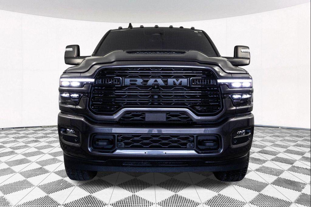 used 2025 Ram 3500 car, priced at $75,890