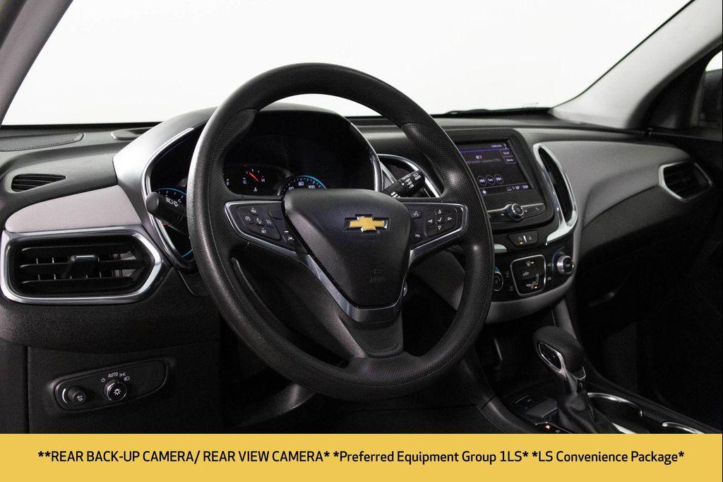 used 2024 Chevrolet Equinox car, priced at $21,800