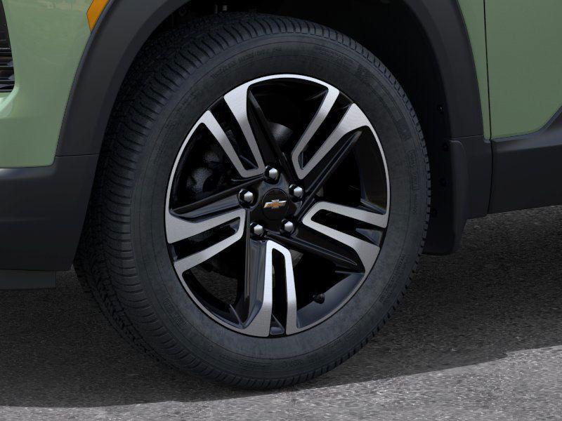 new 2026 Chevrolet TrailBlazer car, priced at $30,715