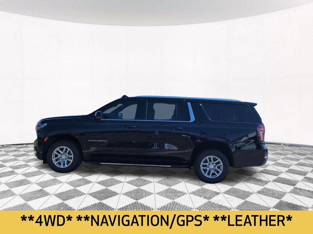 used 2022 Chevrolet Suburban car, priced at $38,313