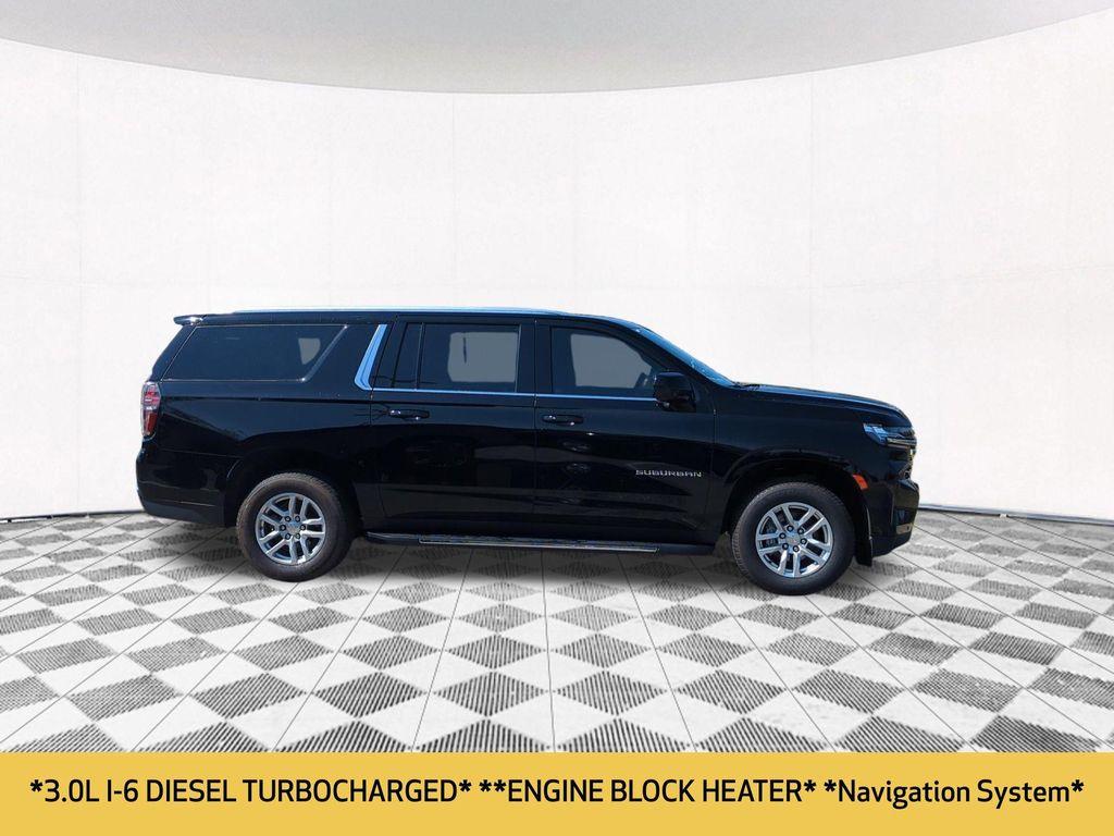 used 2022 Chevrolet Suburban car, priced at $38,313