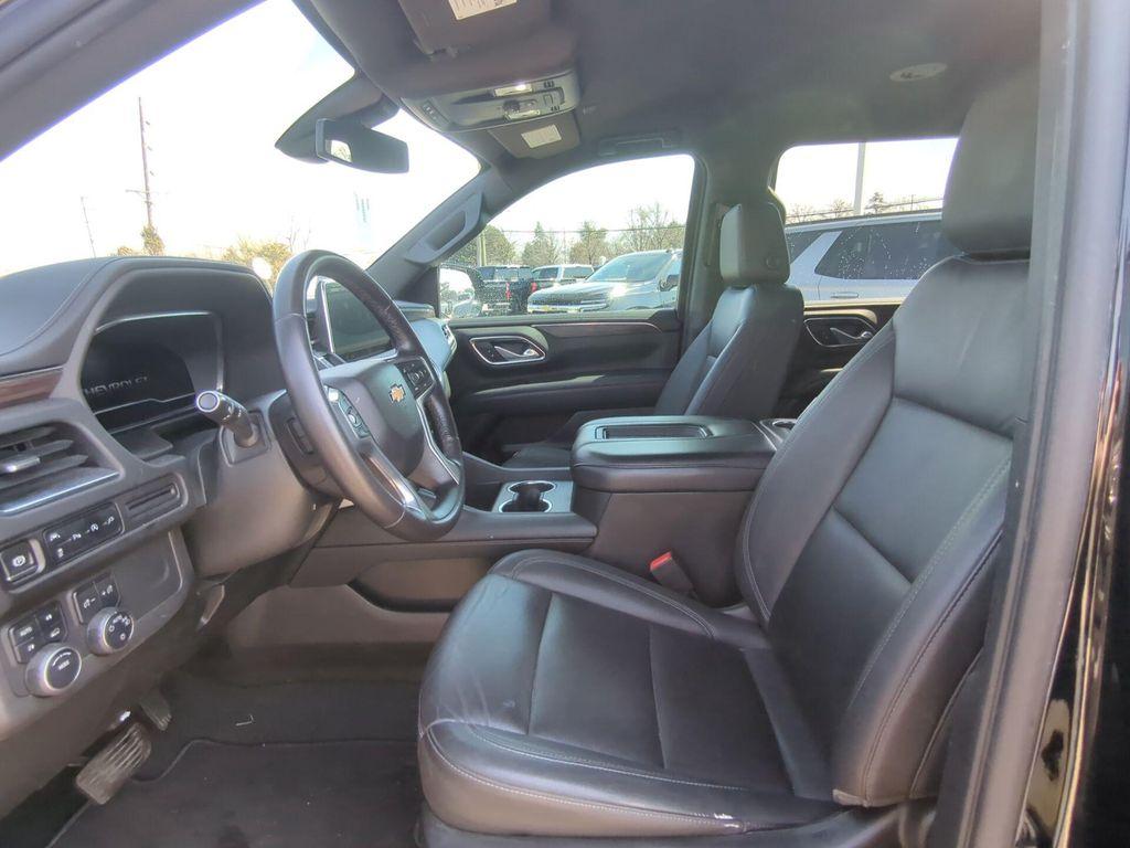 used 2022 Chevrolet Suburban car, priced at $38,313