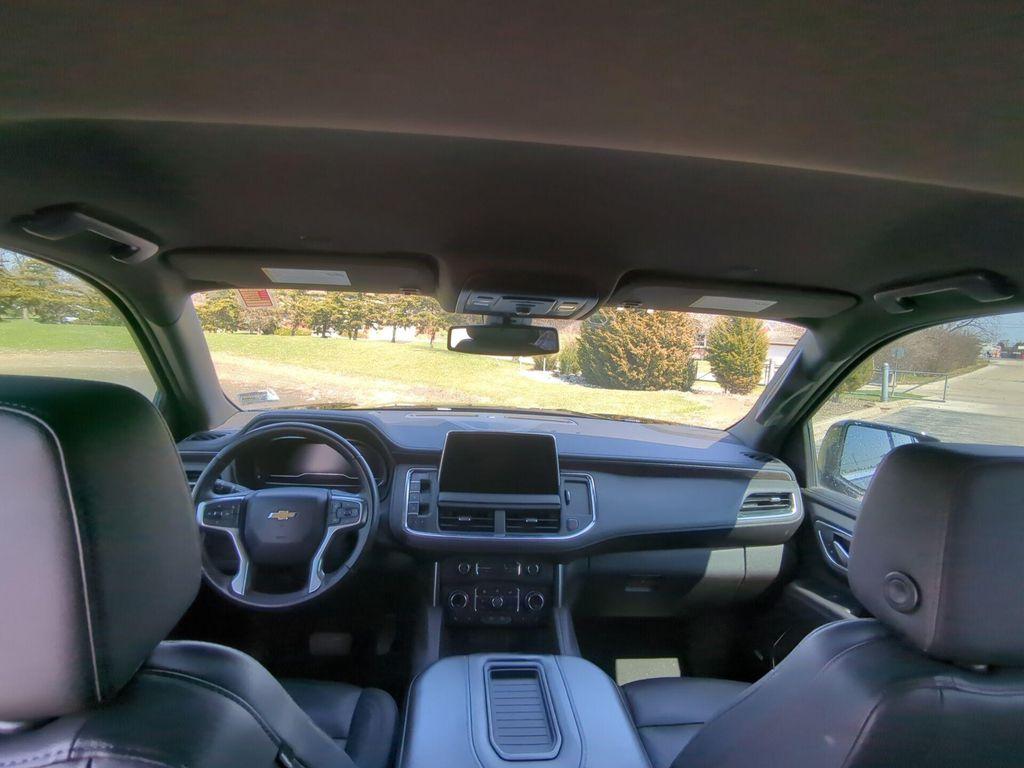 used 2022 Chevrolet Suburban car, priced at $38,313