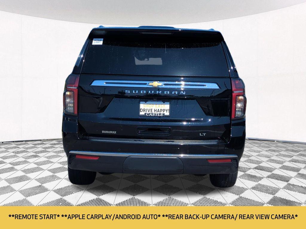 used 2022 Chevrolet Suburban car, priced at $38,313