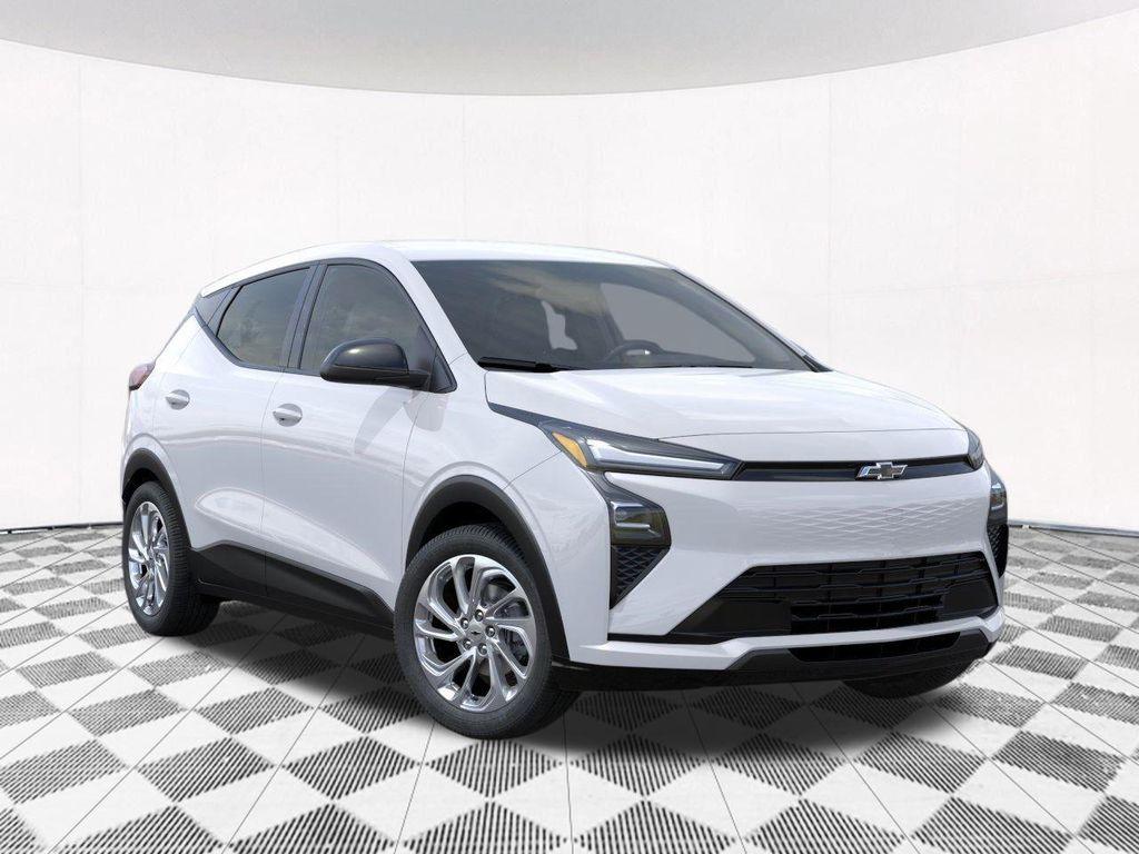new 2027 Chevrolet Bolt car, priced at $26,718
