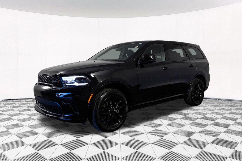 used 2025 Dodge Durango car, priced at $32,513