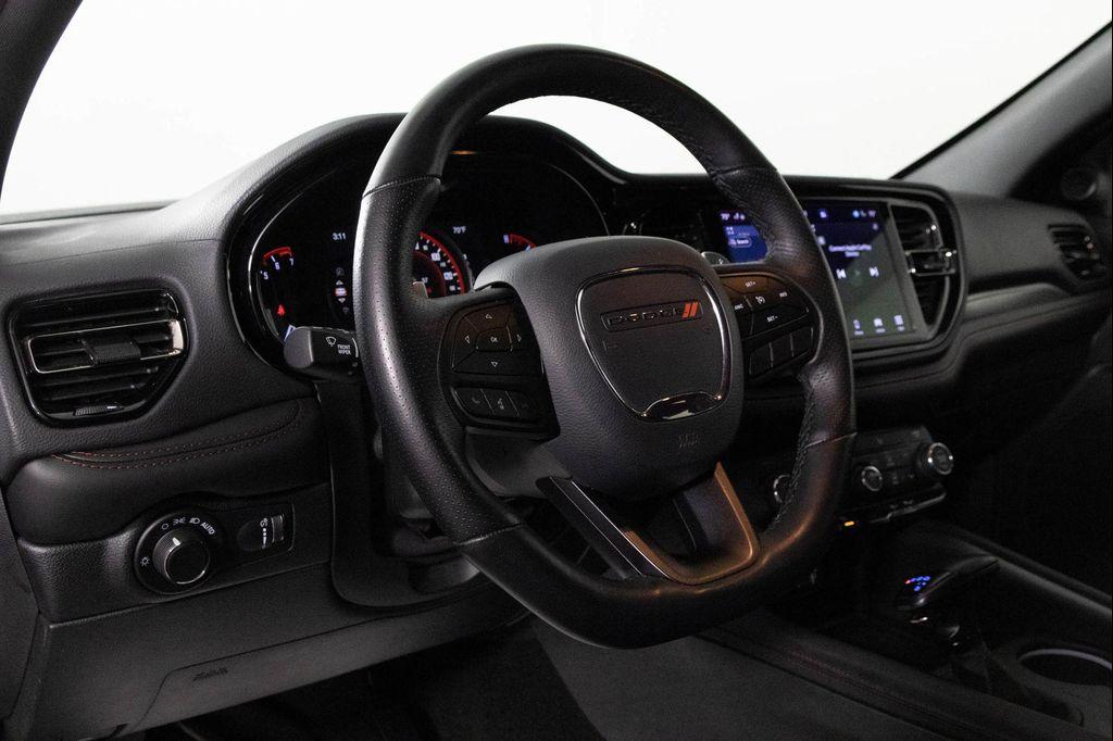 used 2025 Dodge Durango car, priced at $32,513