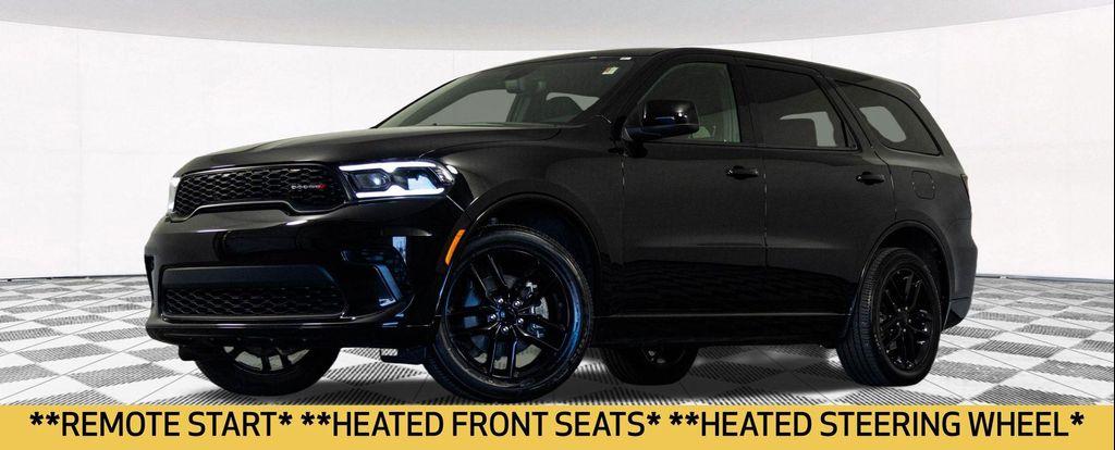 used 2025 Dodge Durango car, priced at $32,513