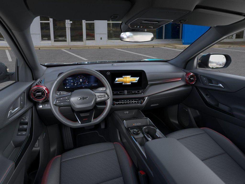 new 2026 Chevrolet Equinox car, priced at $34,728